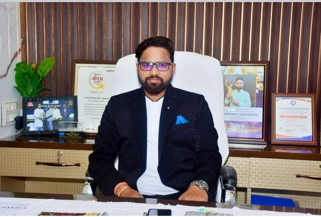 Rajendra Singh Rajput - Founder DCT Real Estate