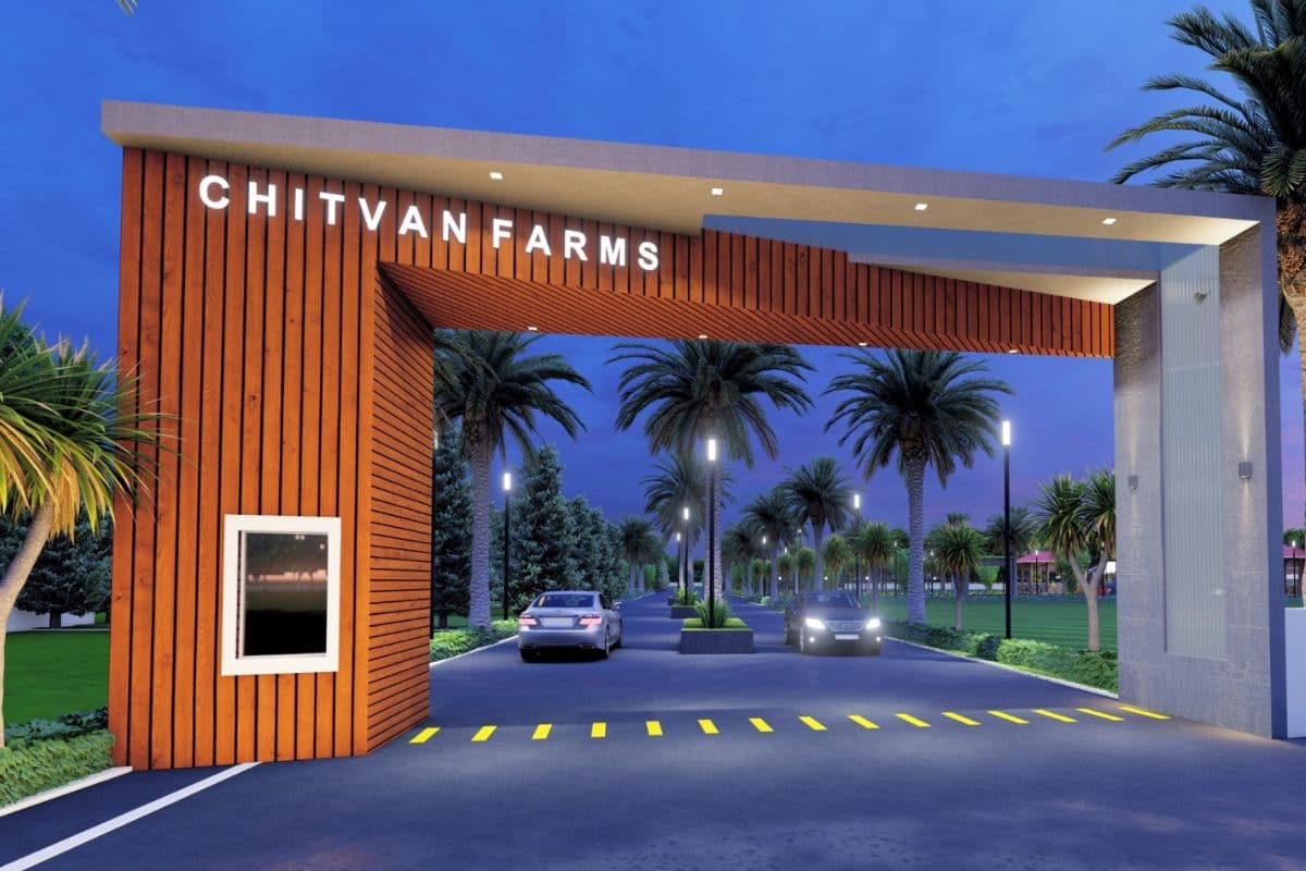 Chitvan Farmhouse Project