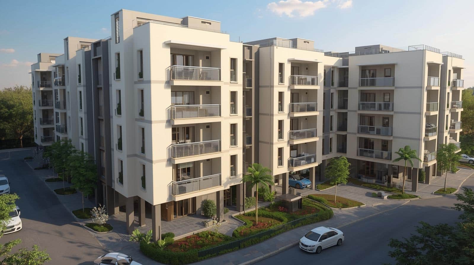 Apartments